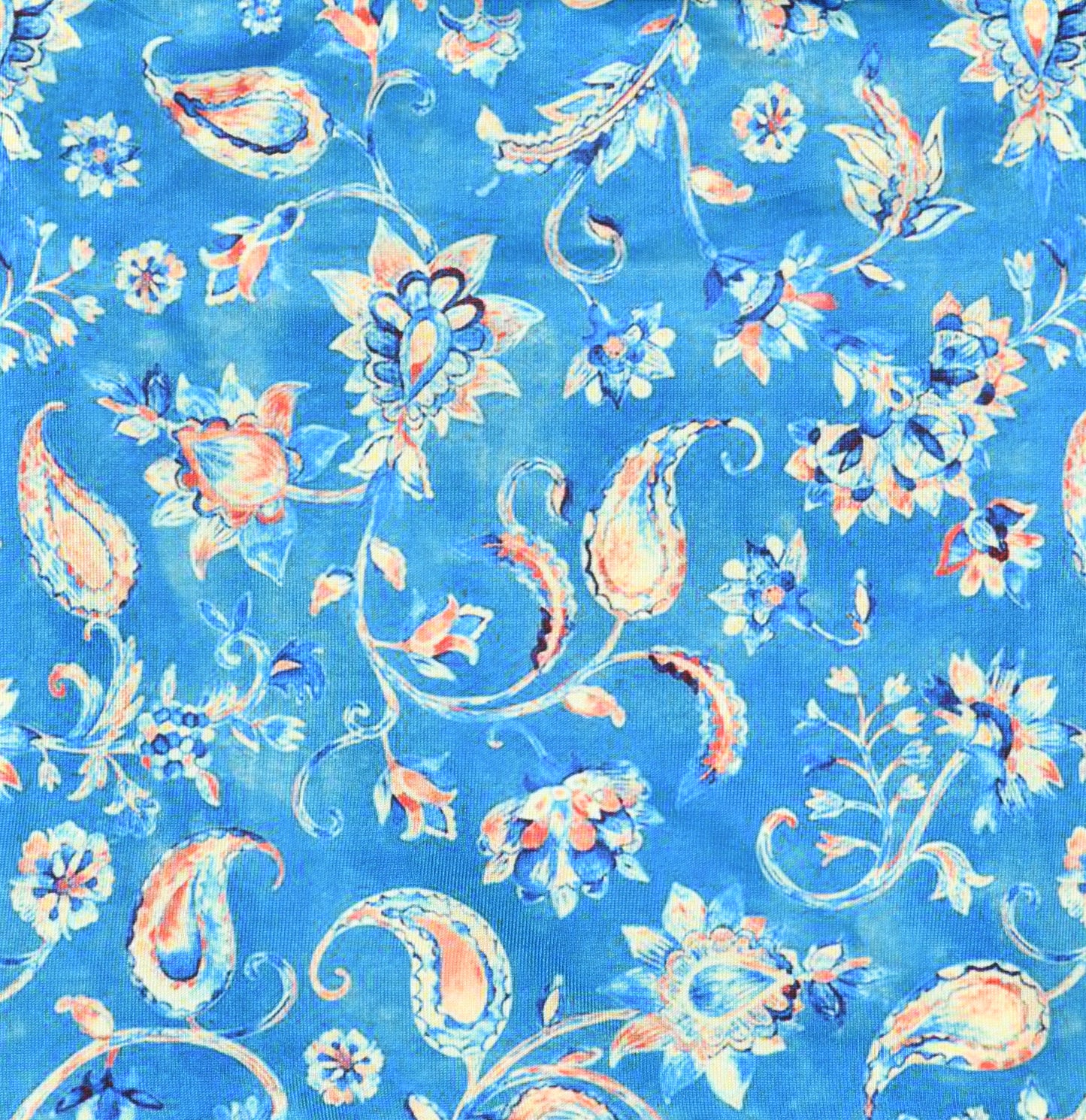 Paisley Cushion Covers - Set Of 5