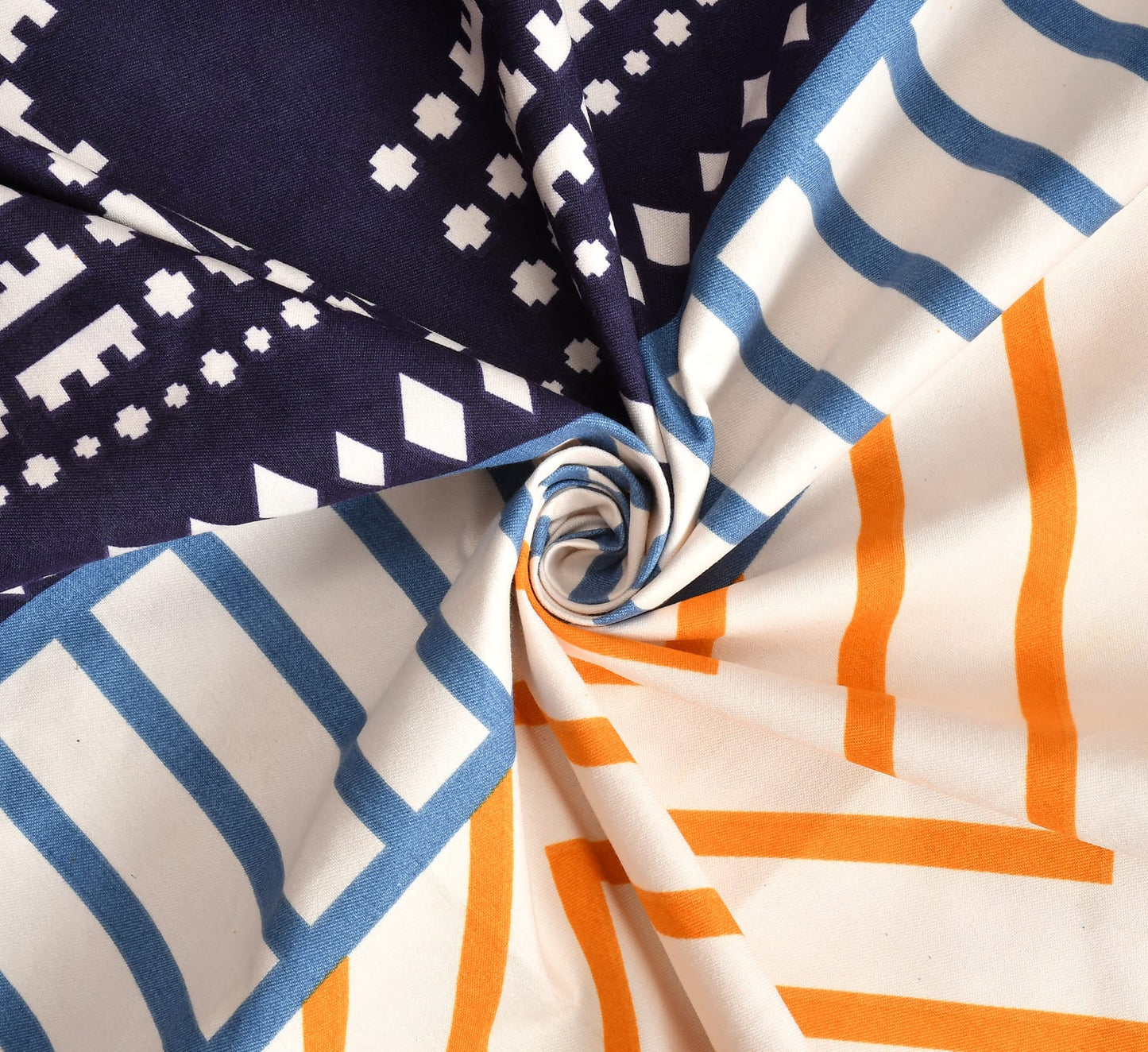 Classic Summer Touch Double Bed AC Comforter/Blanket Reversible by Fabicra