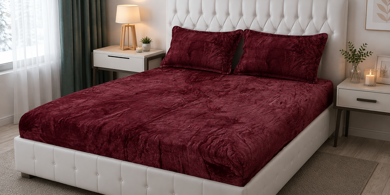 winter bedsheets