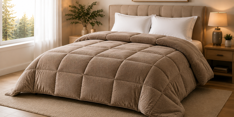 All season ac comforters