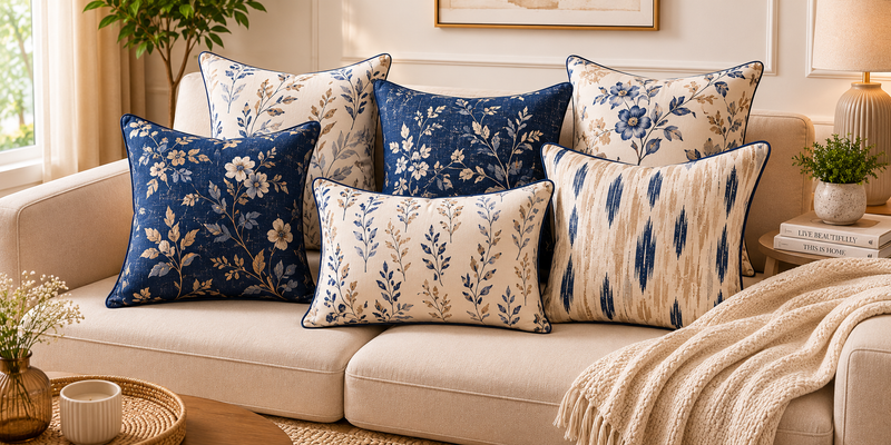 CUSHION COVERS