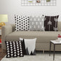 Abstract Multicolor Cushion Covers - Set Of 5