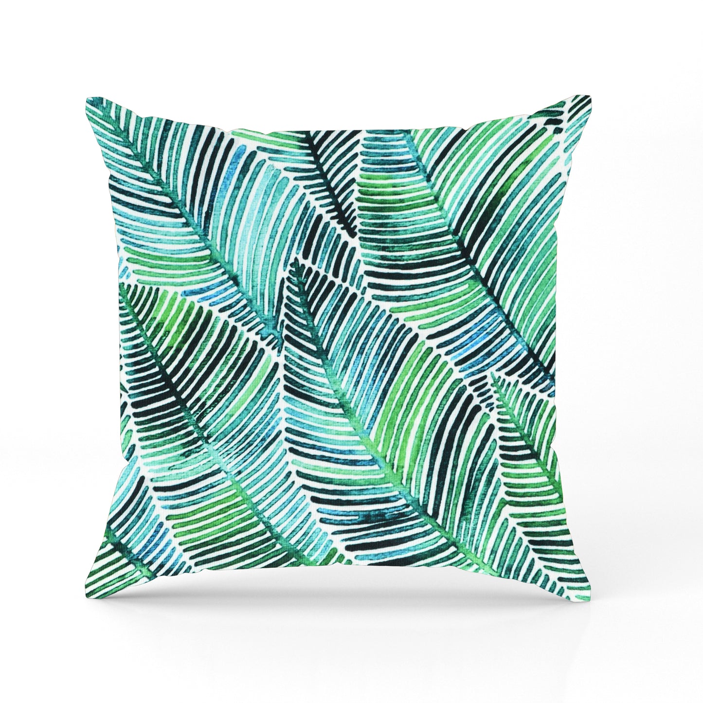 Abstract Multicolor Cushion Covers - Set Of 5