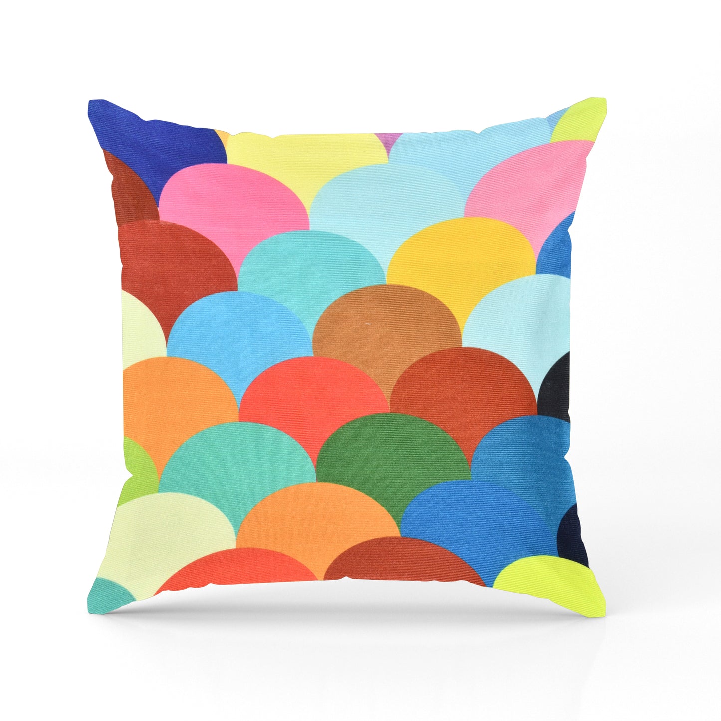 Joy of Colors Cushion Covers - Set Of 5