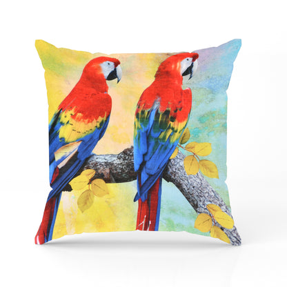 Abstract Multicolor Cushion Covers - Set Of 5