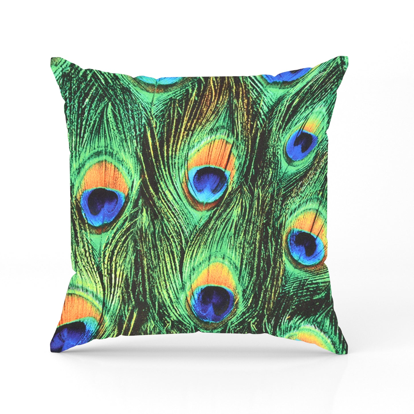 Abstract Multicolor Cushion Covers - Set Of 5