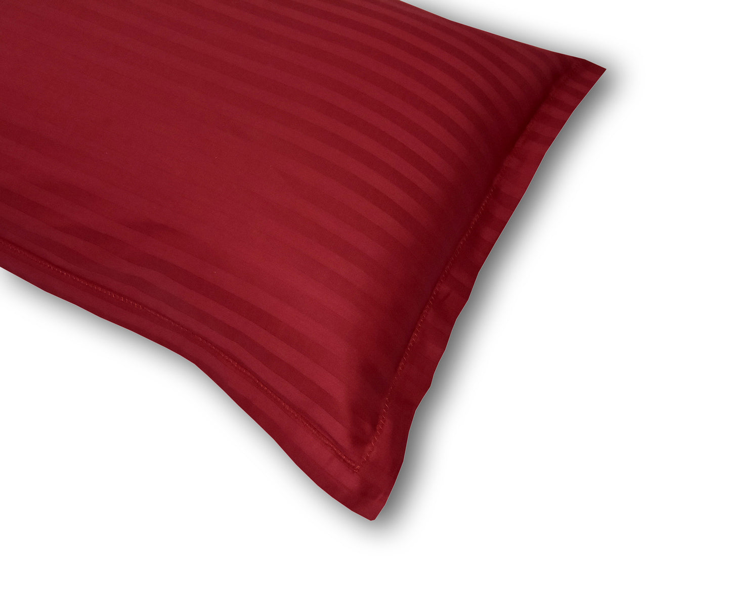 Fabicra Premium Plain 100% Cotton  Single Bedsheets With Pillow Cover