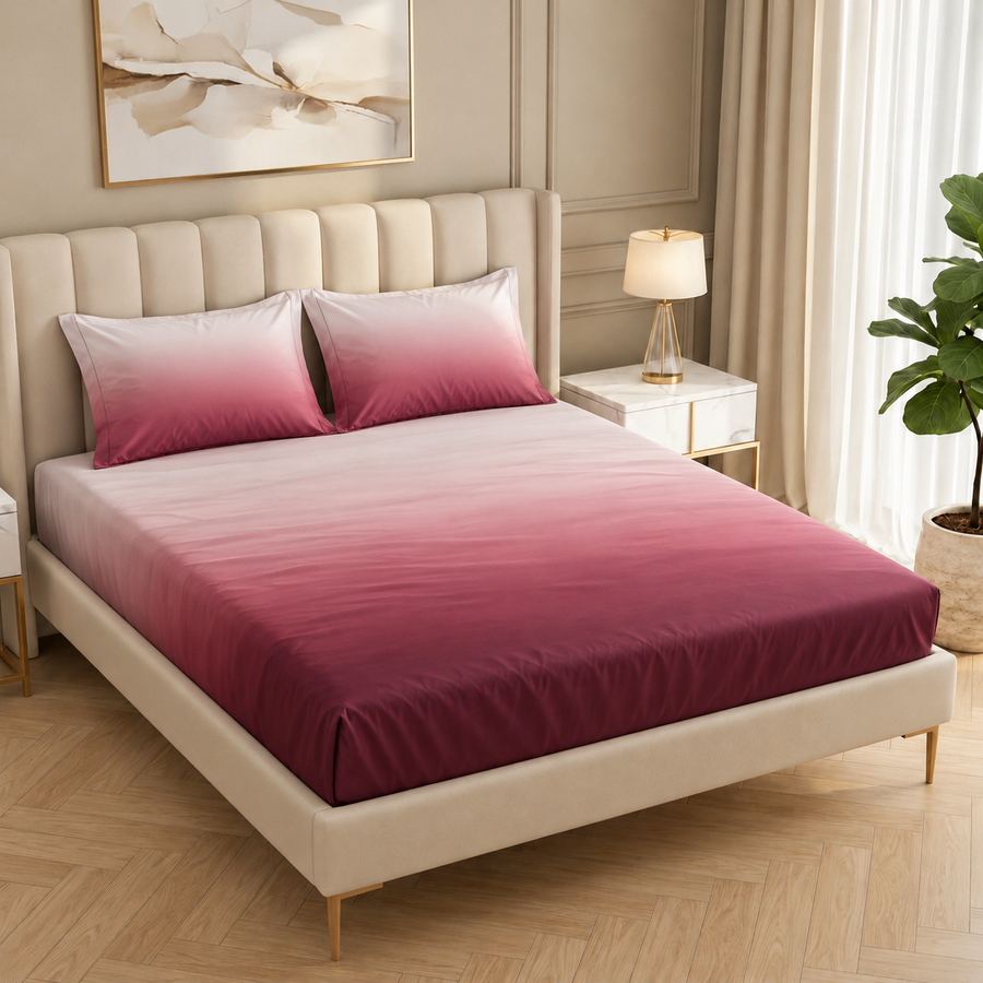 Signature Premium Cotton Bedsheets