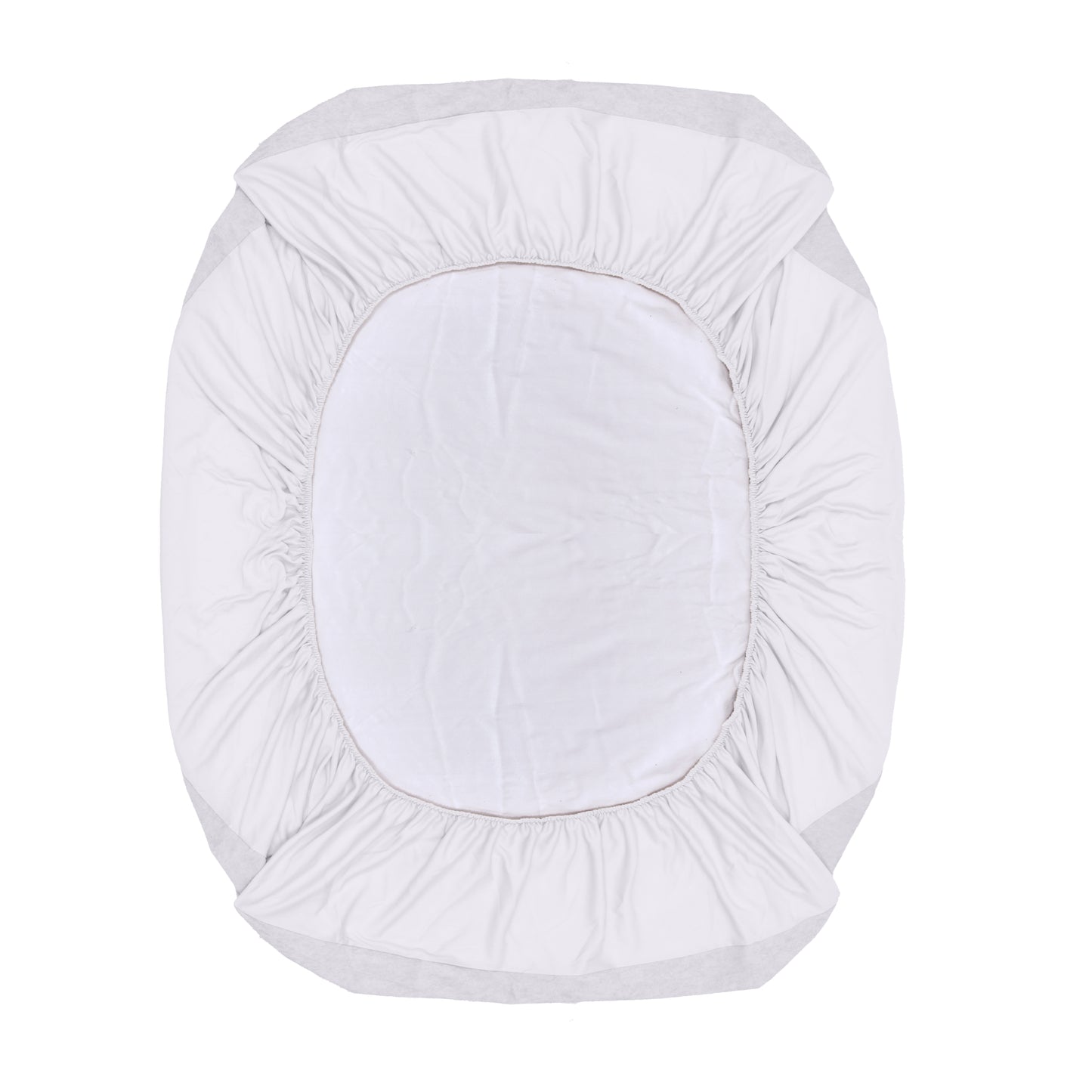 Premium Quality Terry Cotton Waterproof and Elastic Fitted Water Resistant Ultra Soft Double Mattress Cover