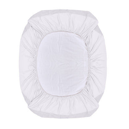 Premium Quality Terry Cotton Waterproof and Elastic Fitted Water Resistant Ultra Soft Double Mattress Cover