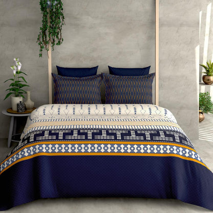 Classic Summer Touch Double Bed AC Comforter/Blanket Reversible by Fabicra