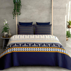 Classic Summer Touch Double Bed AC Comforter/Blanket Reversible by Fabicra
