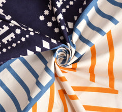 Classic Summer Touch Double Bed AC Comforter/Blanket Reversible by Fabicra