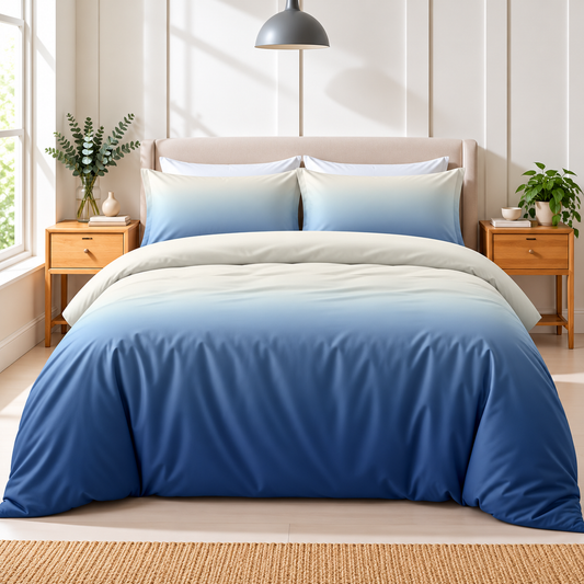 Signature Premium 250 TC Pure Cotton King Size Bedsheet with 2 Pillow Covers